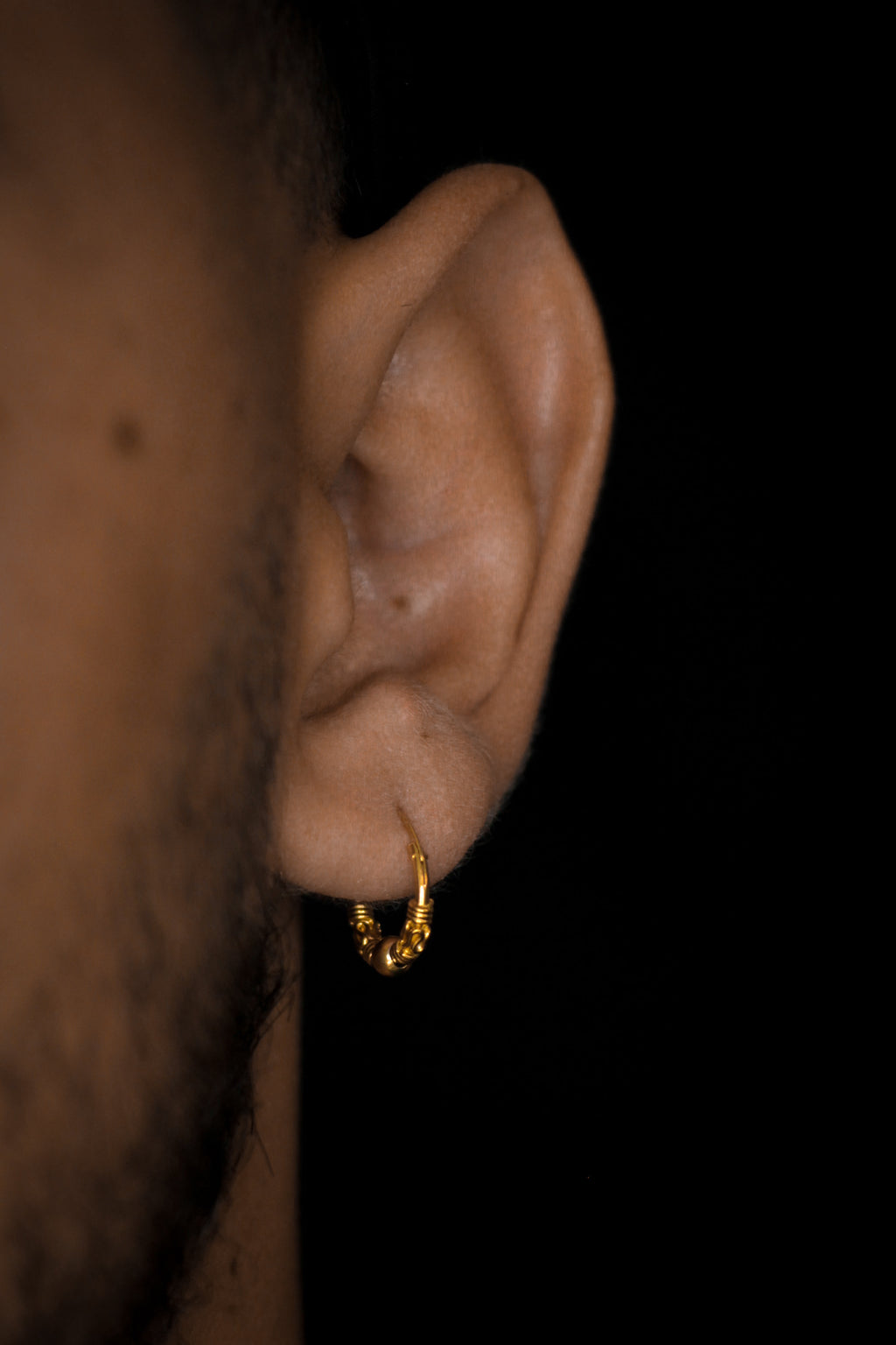 Argolla Tribal Gold (12mm)